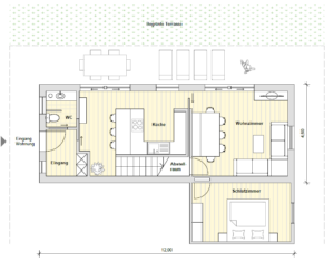 Hofsuite Seiser Alm