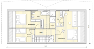 Hofsuite Seiser Alm